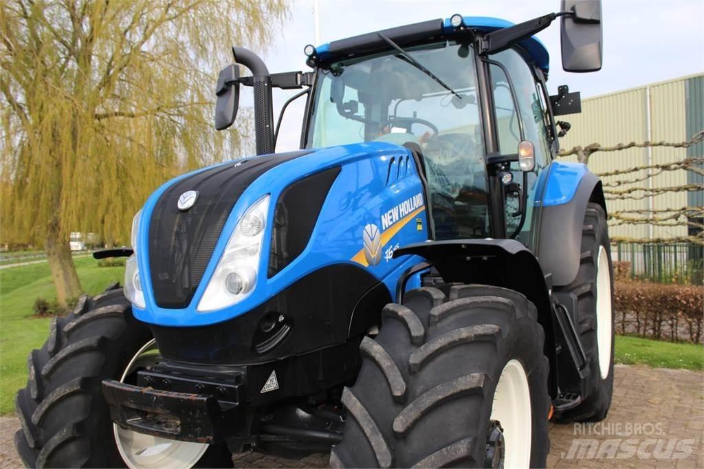 New Holland T6.155 Tracteur