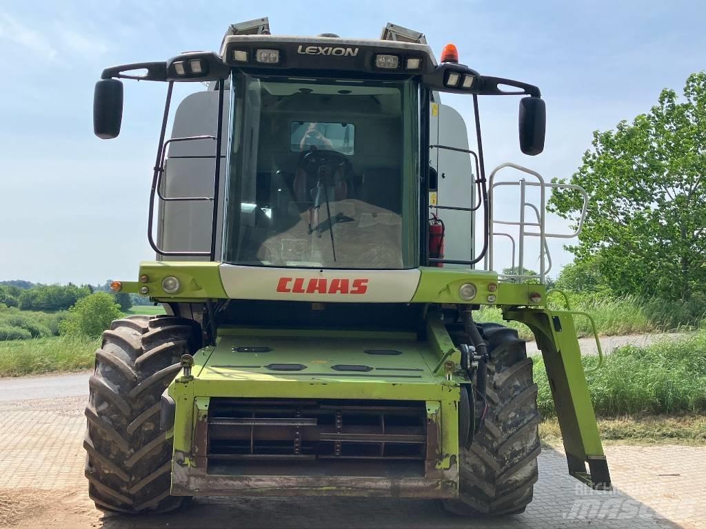 CLAAS Lexion 540 Moissonneuse batteuse