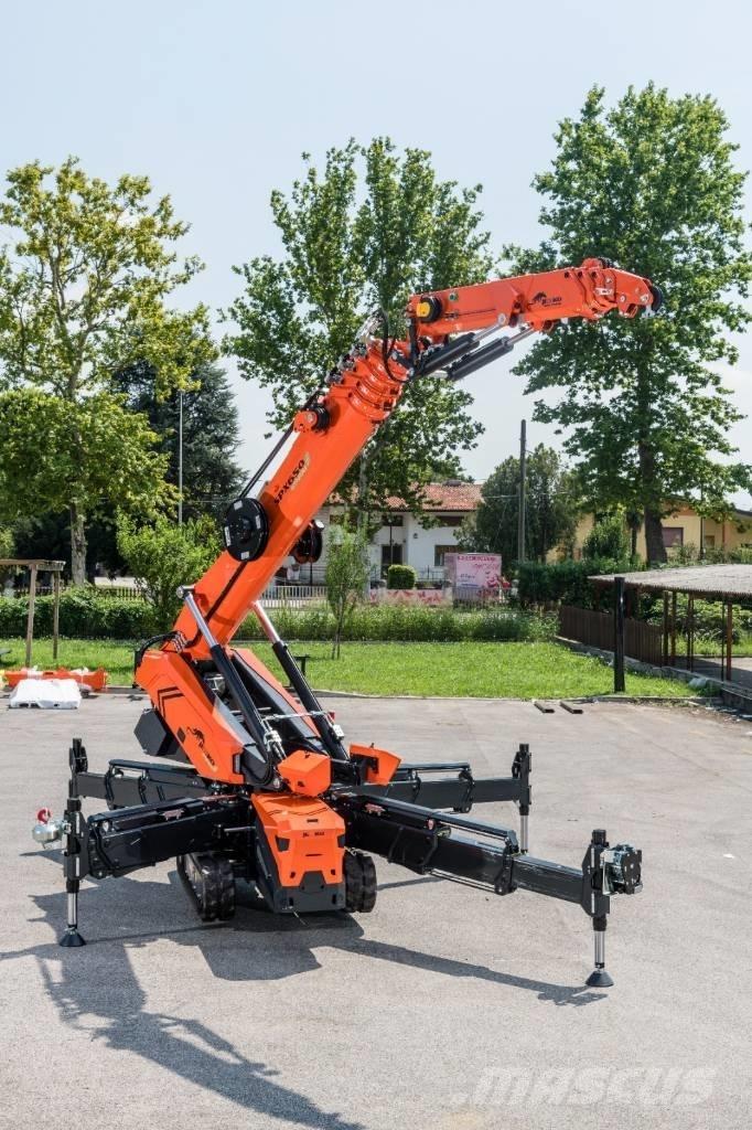 Jekko SPX 650 Mini grue