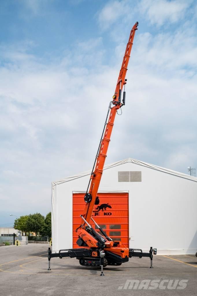 Jekko SPX 650 Mini grue