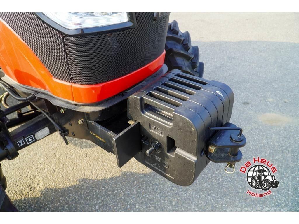 YTO NMF554C Tracteur