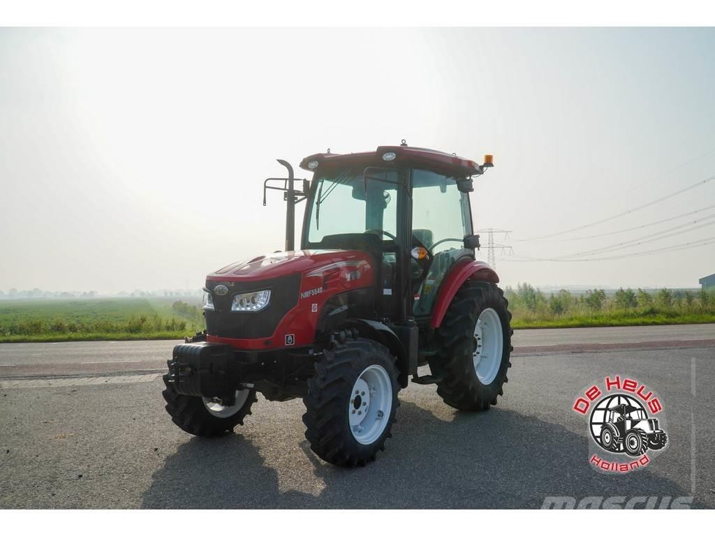 YTO NMF554C Tracteur