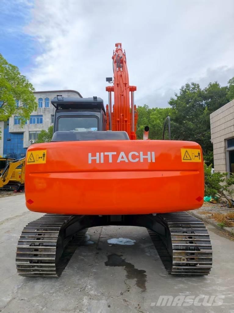 Hitachi ZX 120 Pelle sur chenilles