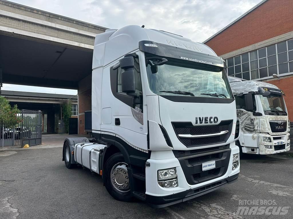 Iveco Stralis 480 Tracteur routier