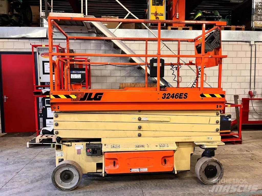 JLG 3246ES Nacelle ciseaux