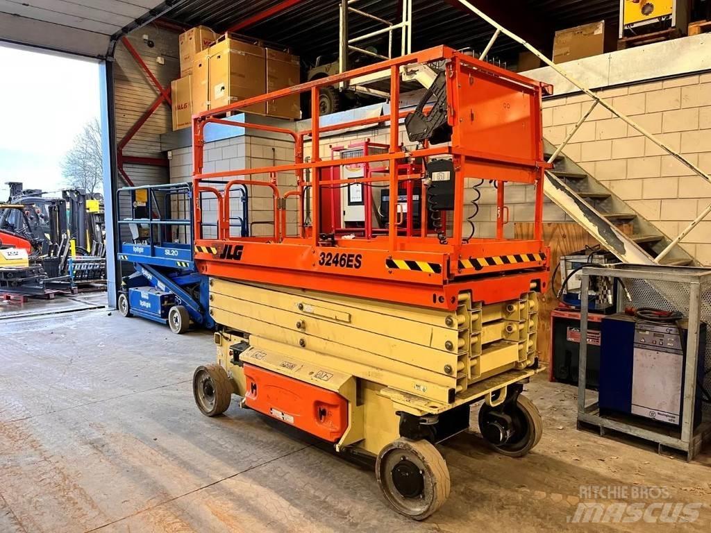 JLG 3246ES Nacelle ciseaux
