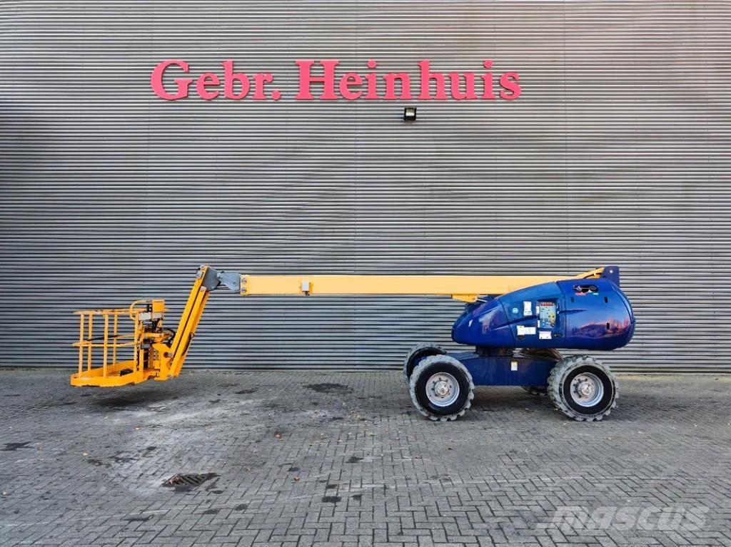 Haulotte H16TPX Nacelles télescopiques