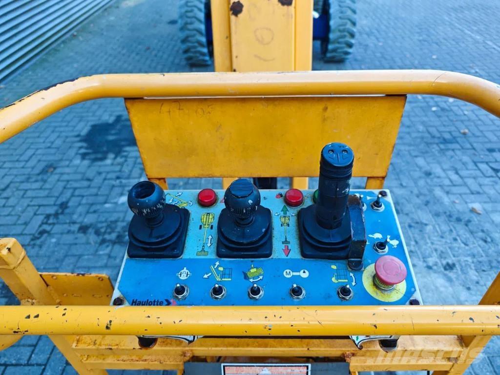 Haulotte H16TPX Nacelles télescopiques