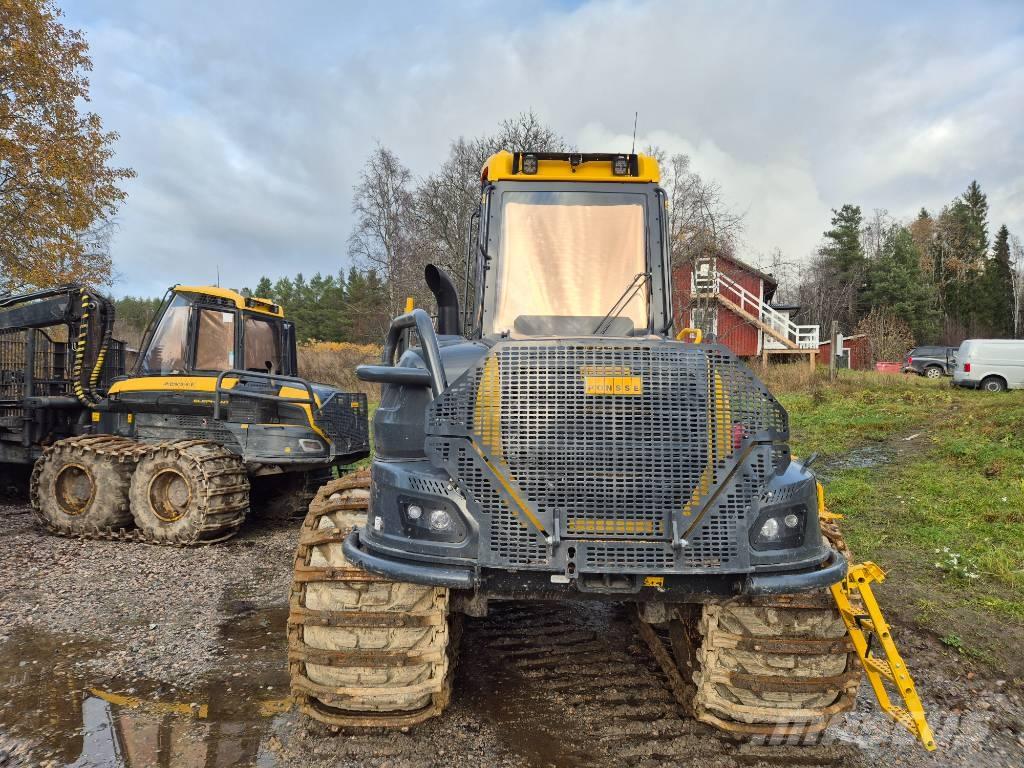 Ponsse Elephant King Porteur