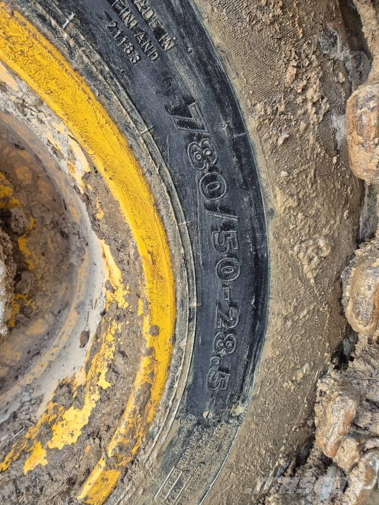 Ponsse Elephant King Porteur