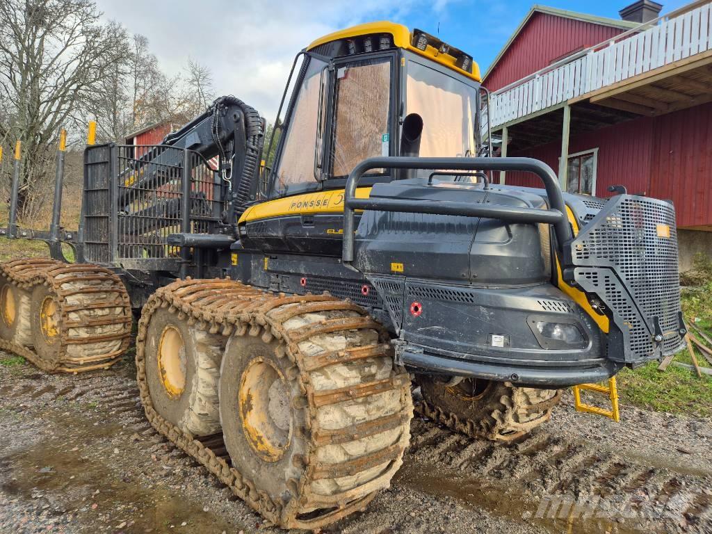 Ponsse Elephant King Porteur