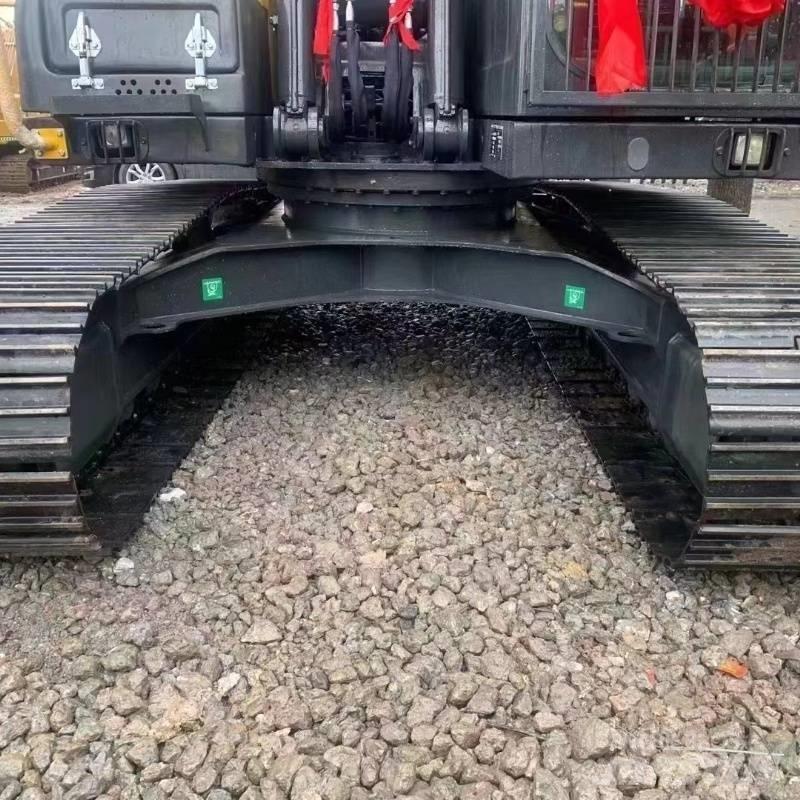 Volvo EC 140 Pelle sur chenilles
