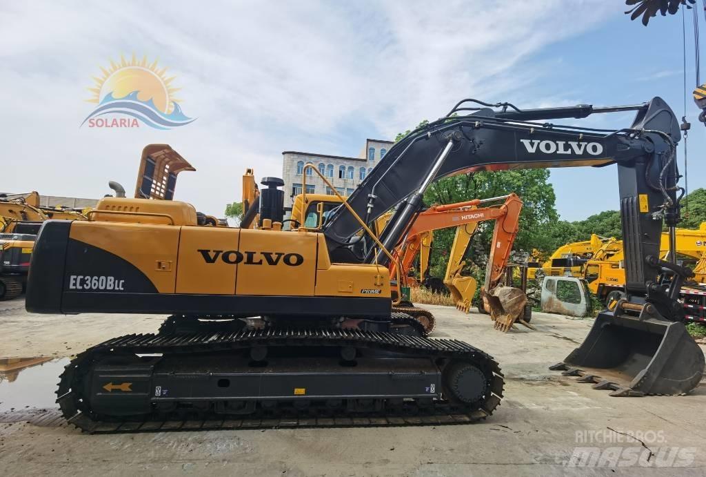Volvo EC 360 B LC Pelle sur chenilles