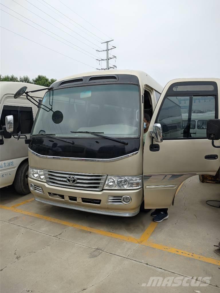 Toyota Coaster Bus Mini-bus