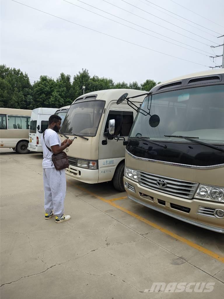 Toyota Coaster Bus Mini-bus