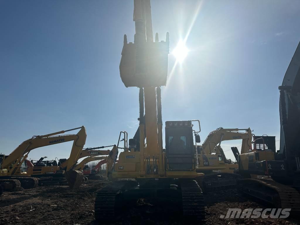 Komatsu PC 350-7 Pelle sur chenilles