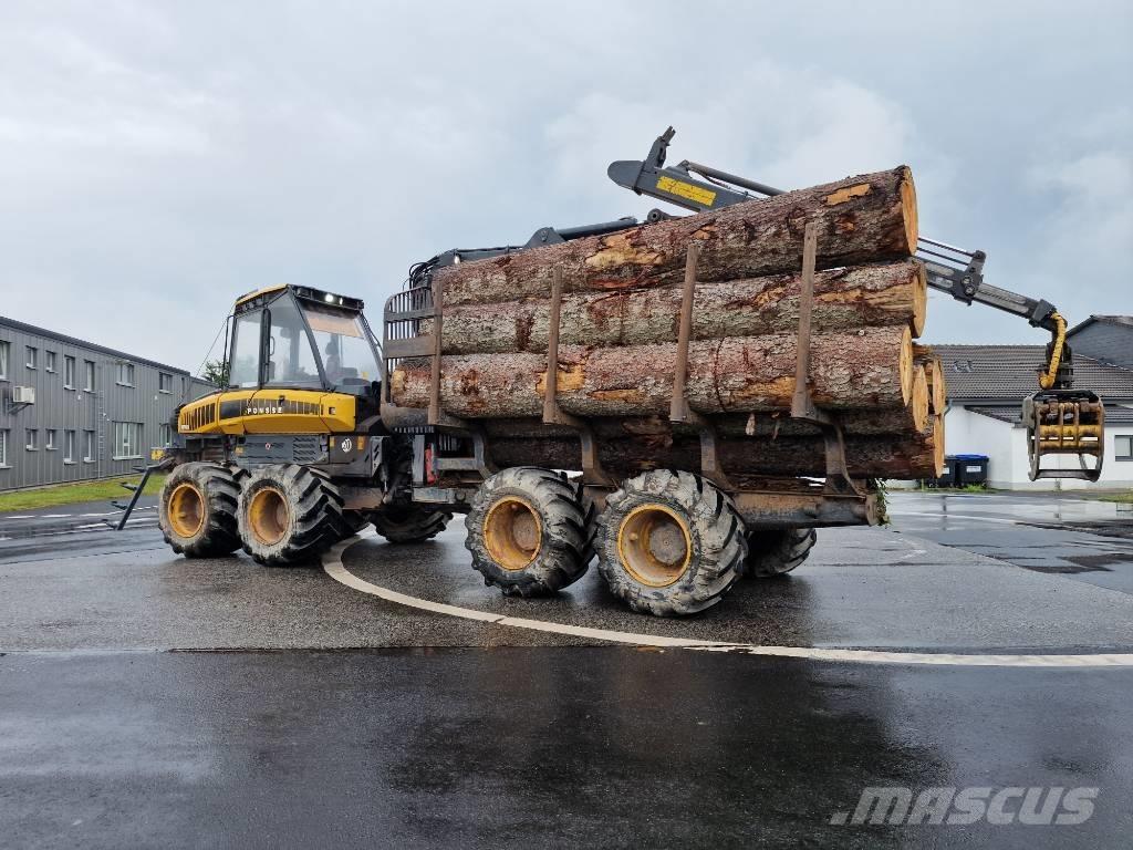 Ponsse Buffalo Porteur