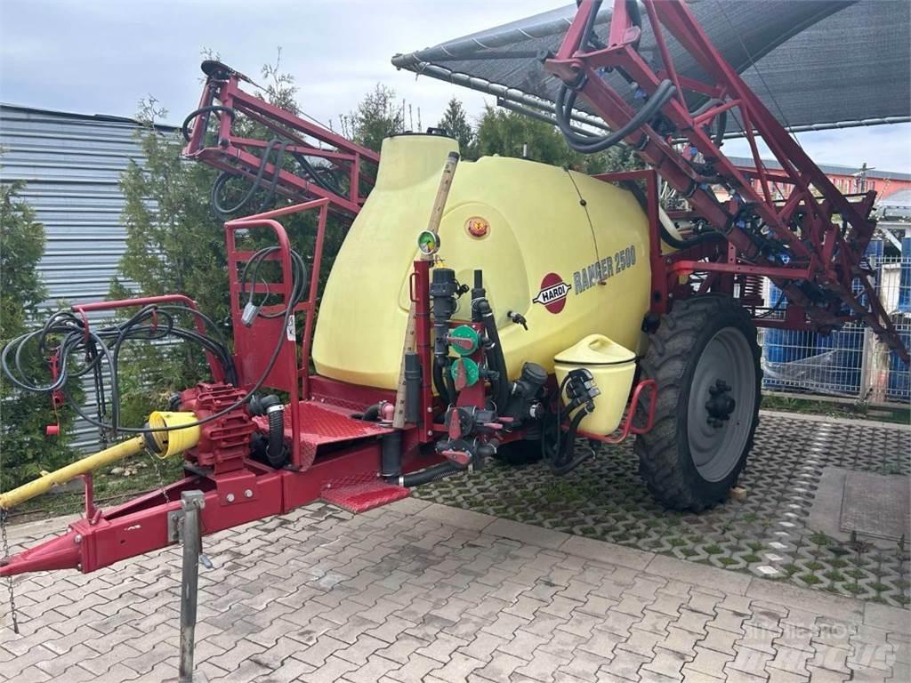 Hardi Ranger 2500 Pulvérisateurs traînés