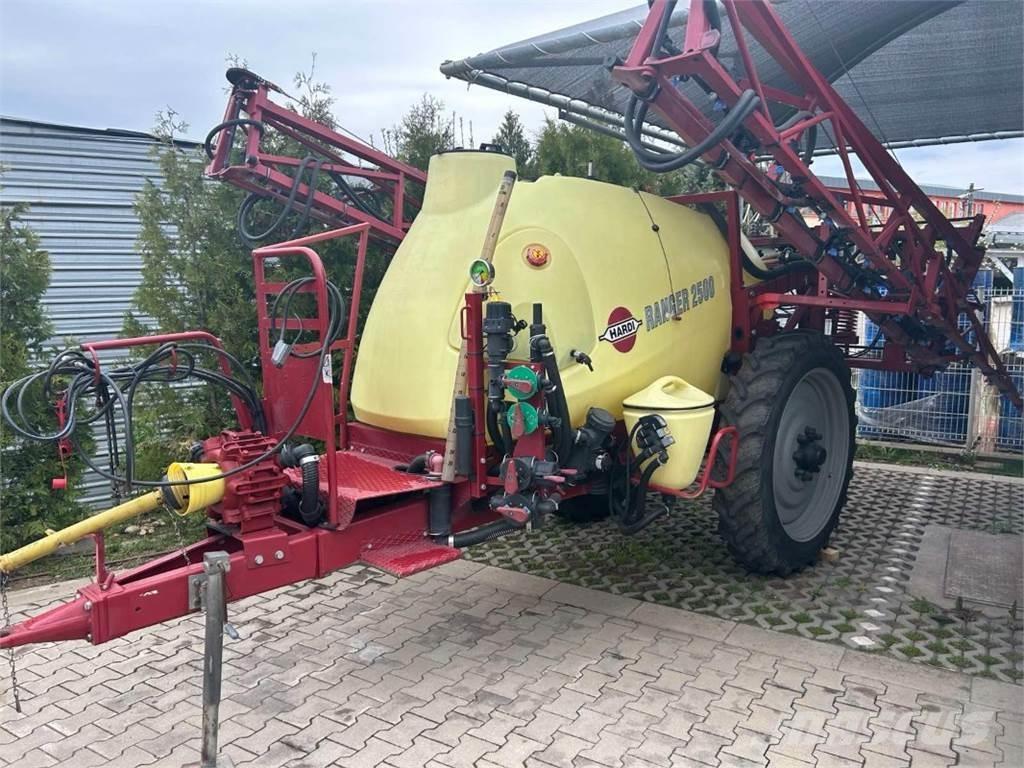 Hardi Ranger 2500 Pulvérisateurs traînés