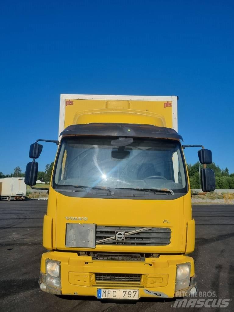 Volvo FL 240 Camion Fourgon