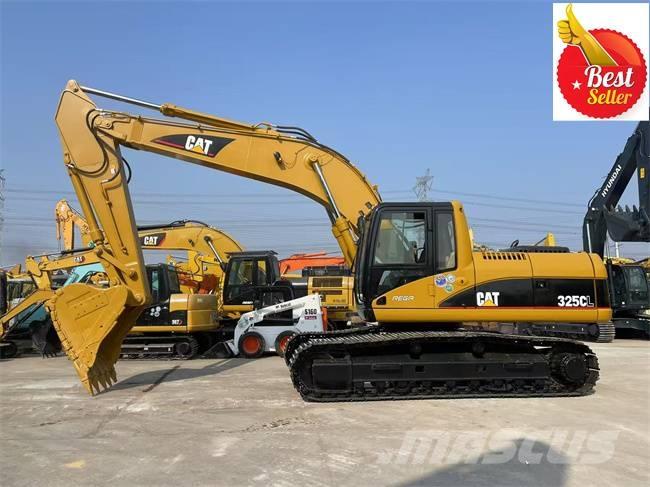 CAT 325 CL Pelle sur chenilles