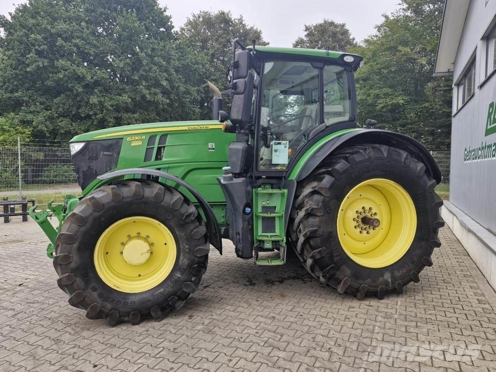 John Deere 6230R Tracteur
