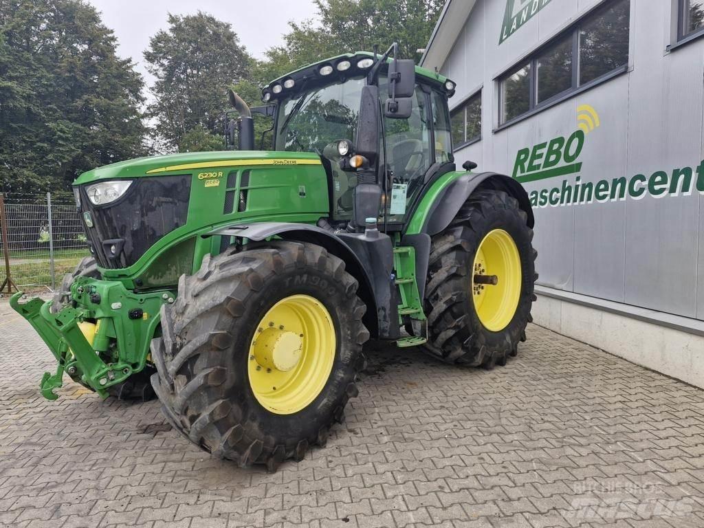 John Deere 6230R Tracteur