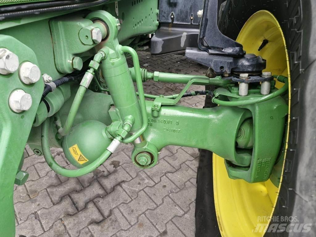 John Deere 6230R Tracteur