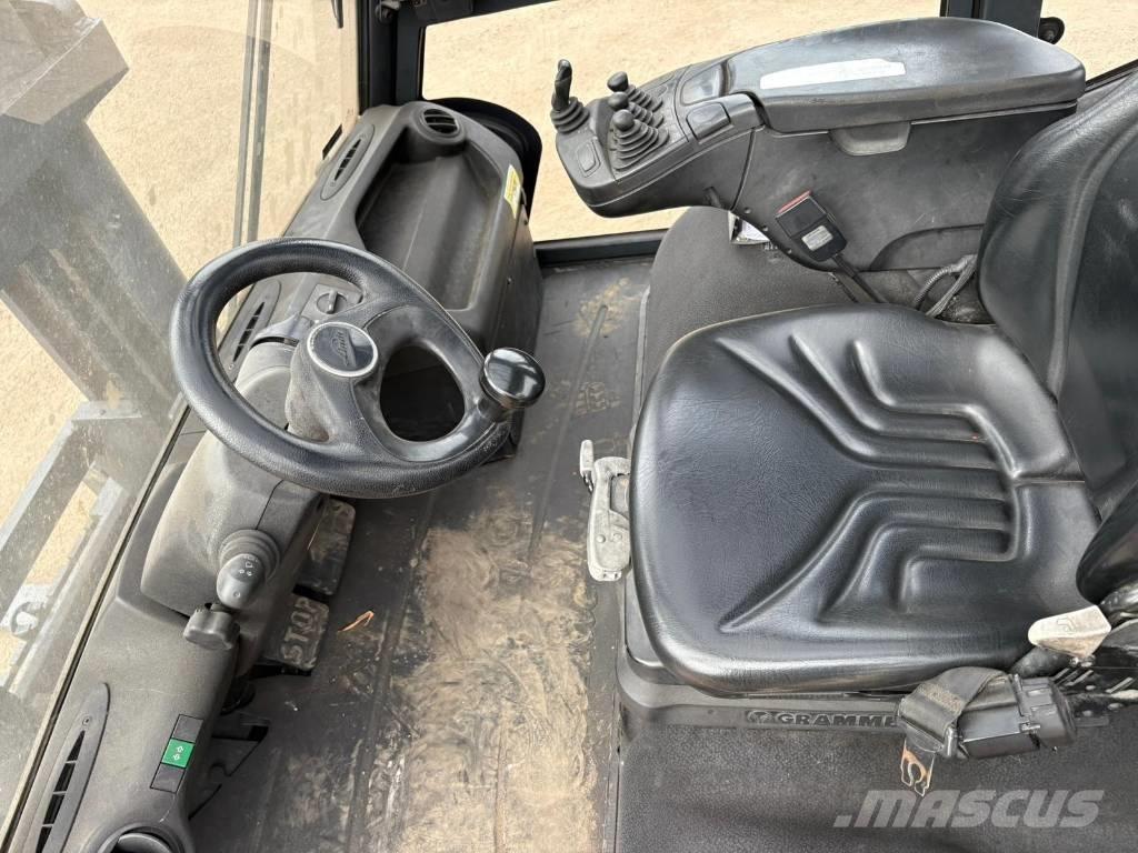 Linde H 70 D Chariots diesel