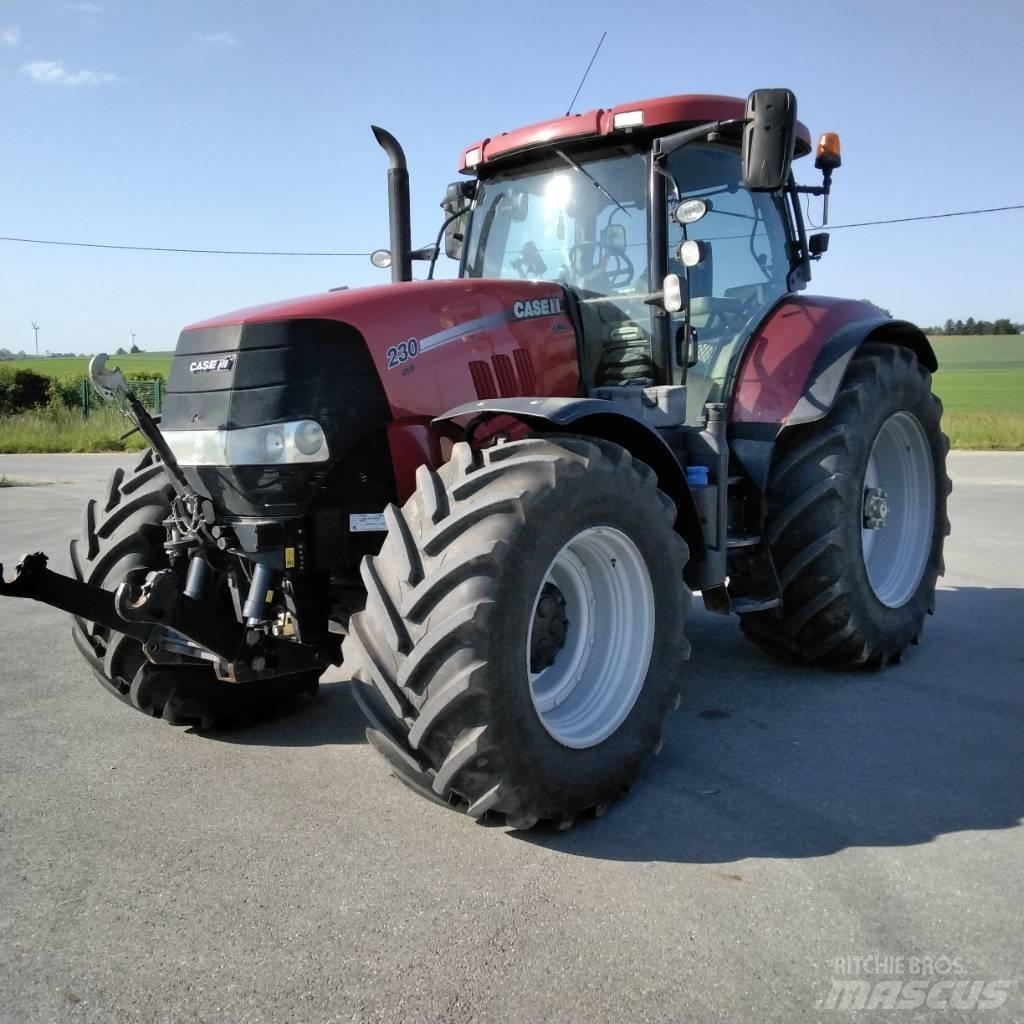CASE PUMA CVX 230 Tracteur