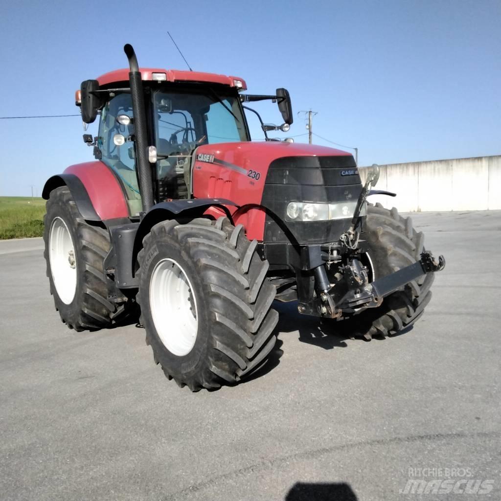 CASE PUMA CVX 230 Tracteur