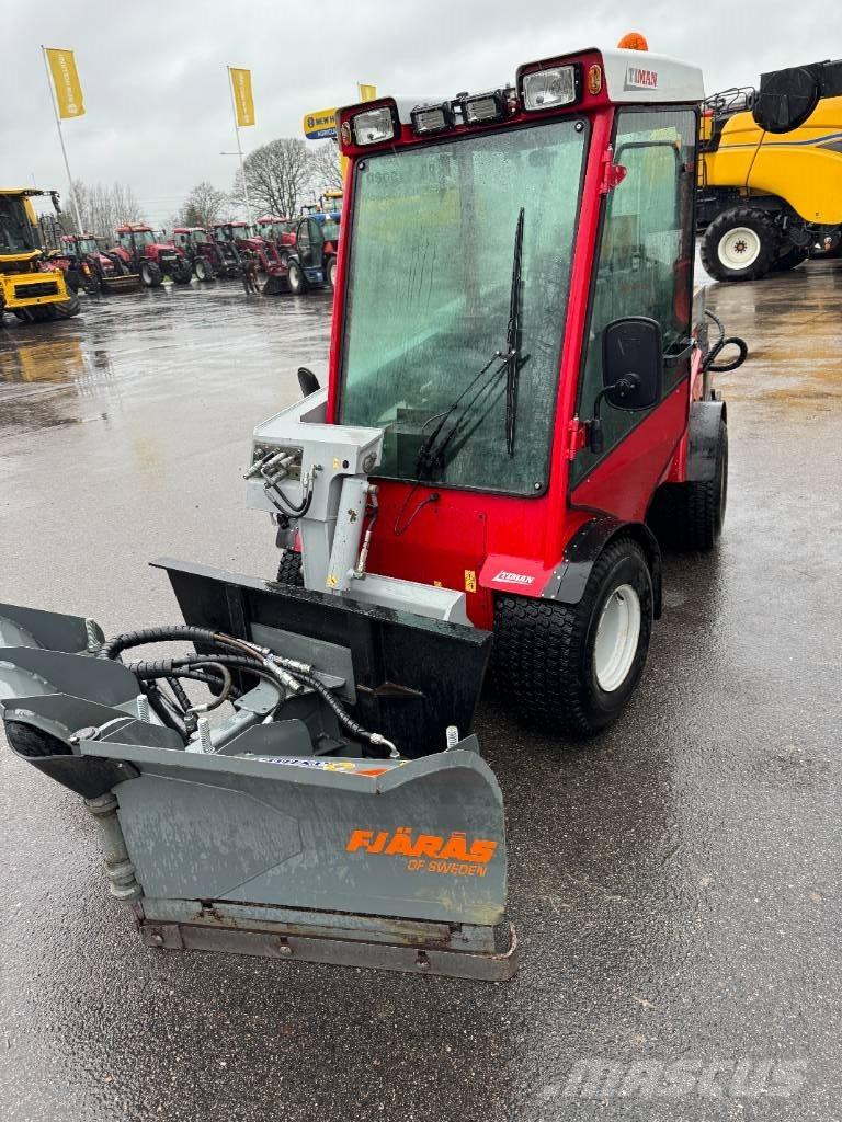 Timan Tool-Trac 245 Mini utilitaire