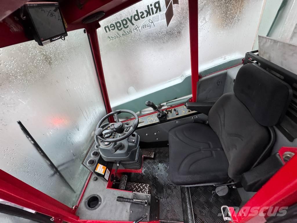 Timan Tool-Trac 245 Mini utilitaire