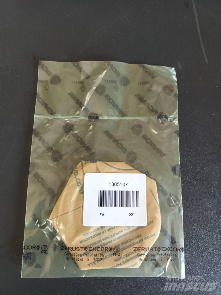 Scania SHIM 1305107 Moteur