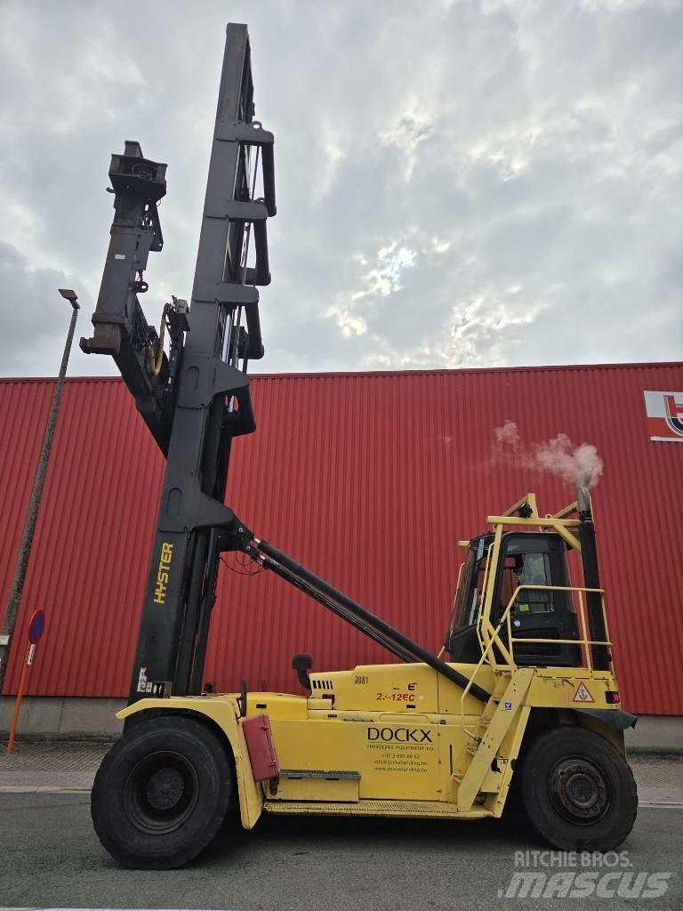 Hyster H 23 XM-12 EC Chariots diesel
