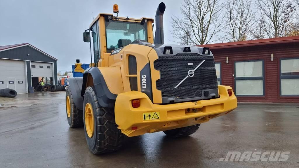 Volvo L 110 G Chargeuse sur pneus