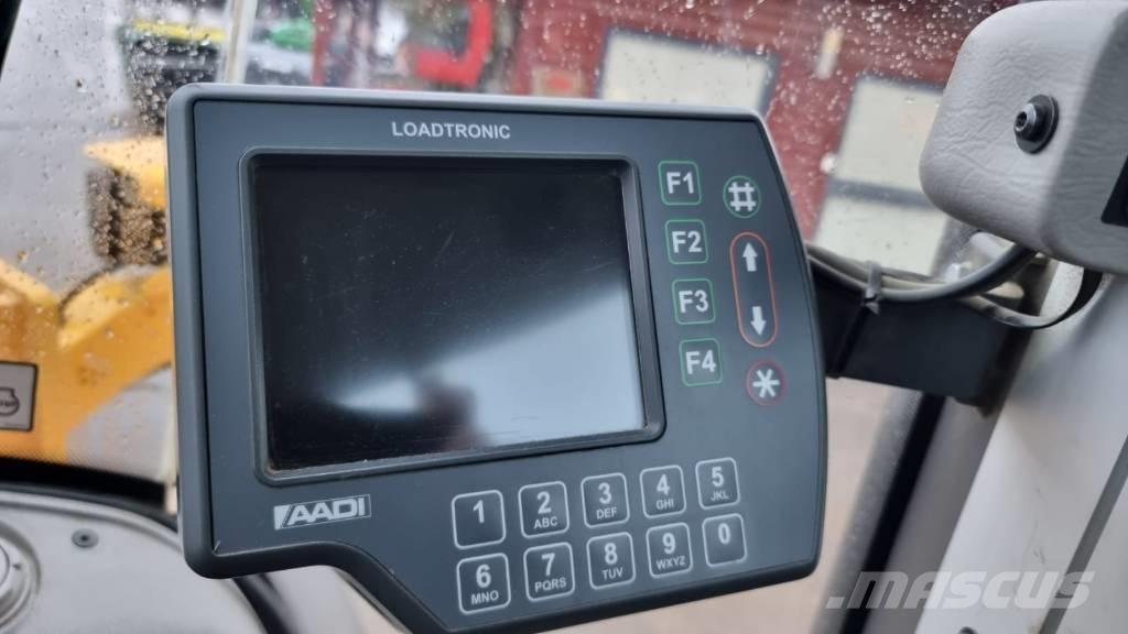 Volvo L 110 G Chargeuse sur pneus