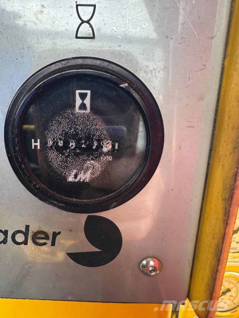  Aramine L150D Chargeuses pour exploitations minières souterraines