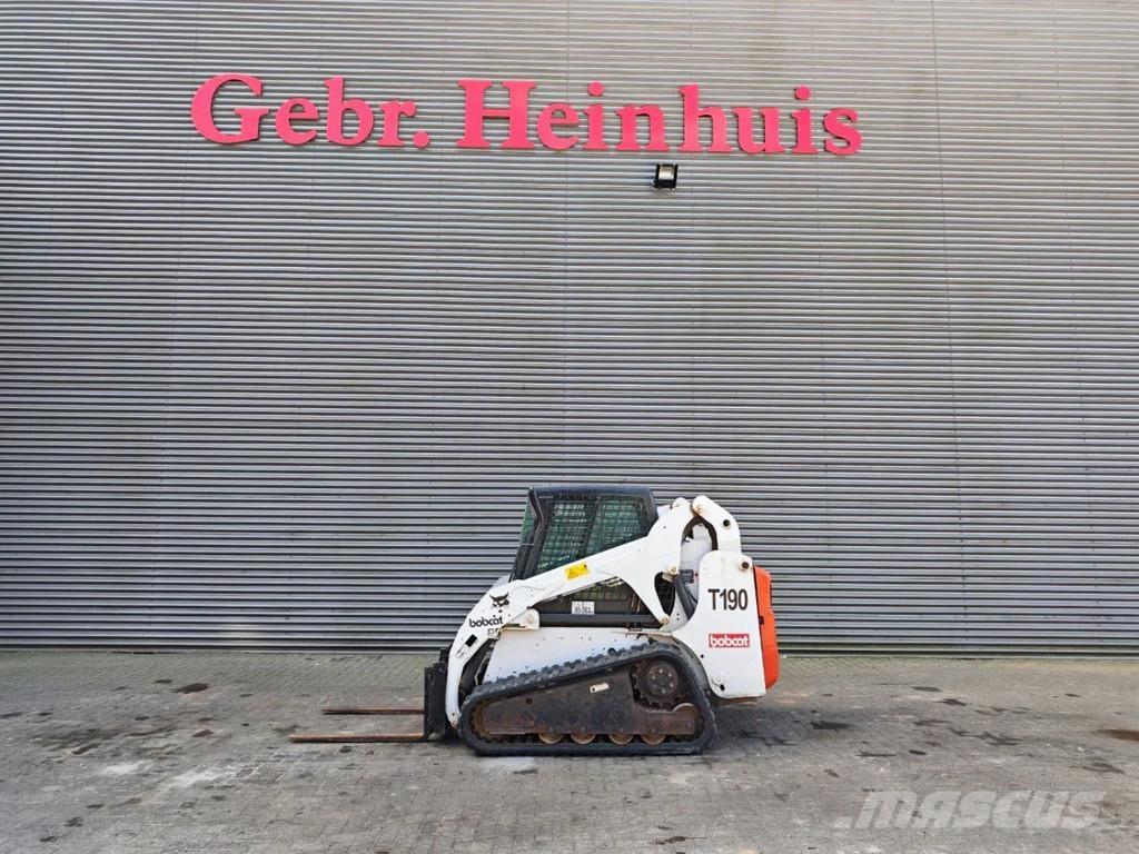 Bobcat T190 Chargeuse compacte
