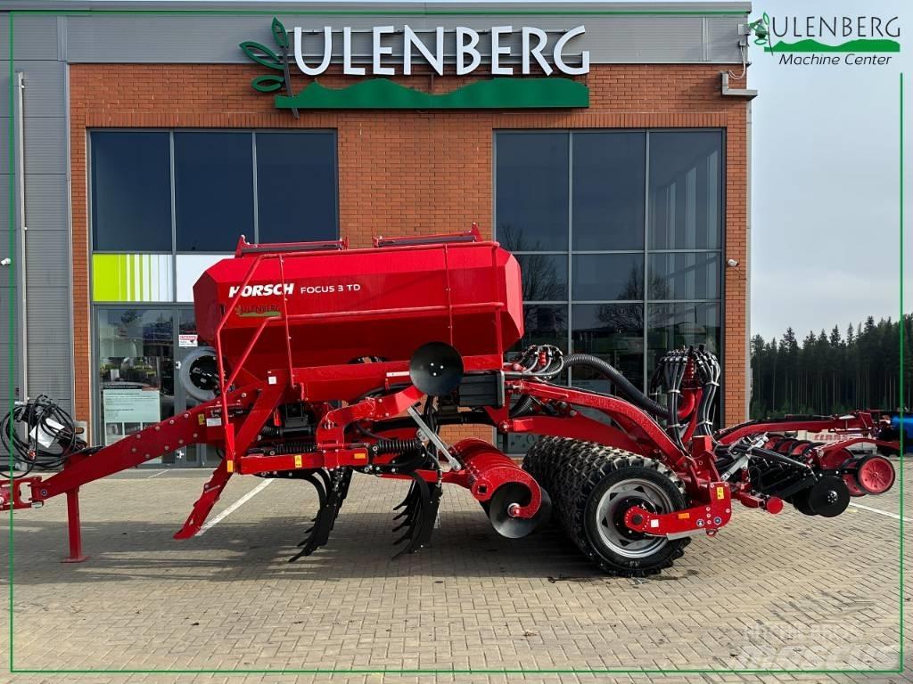 Horsch FOCUS 3 TD Semoir