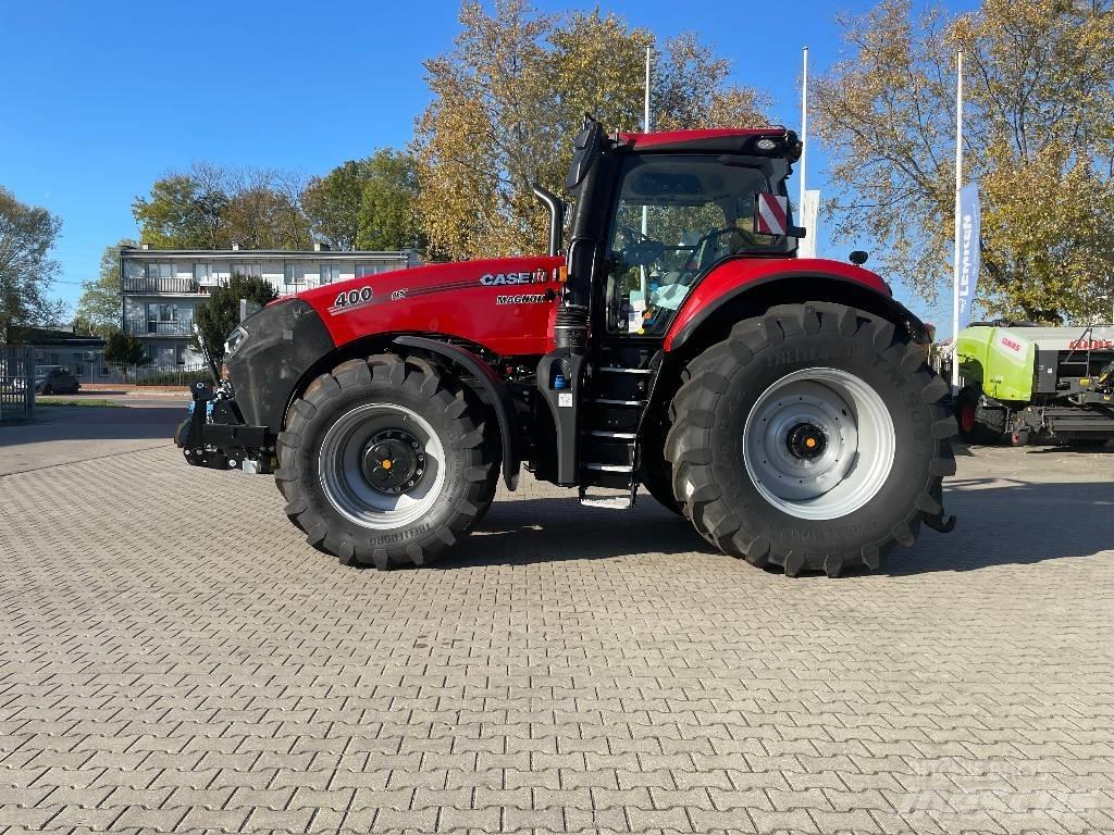 Case IH MAGNUM 400 Tracteur