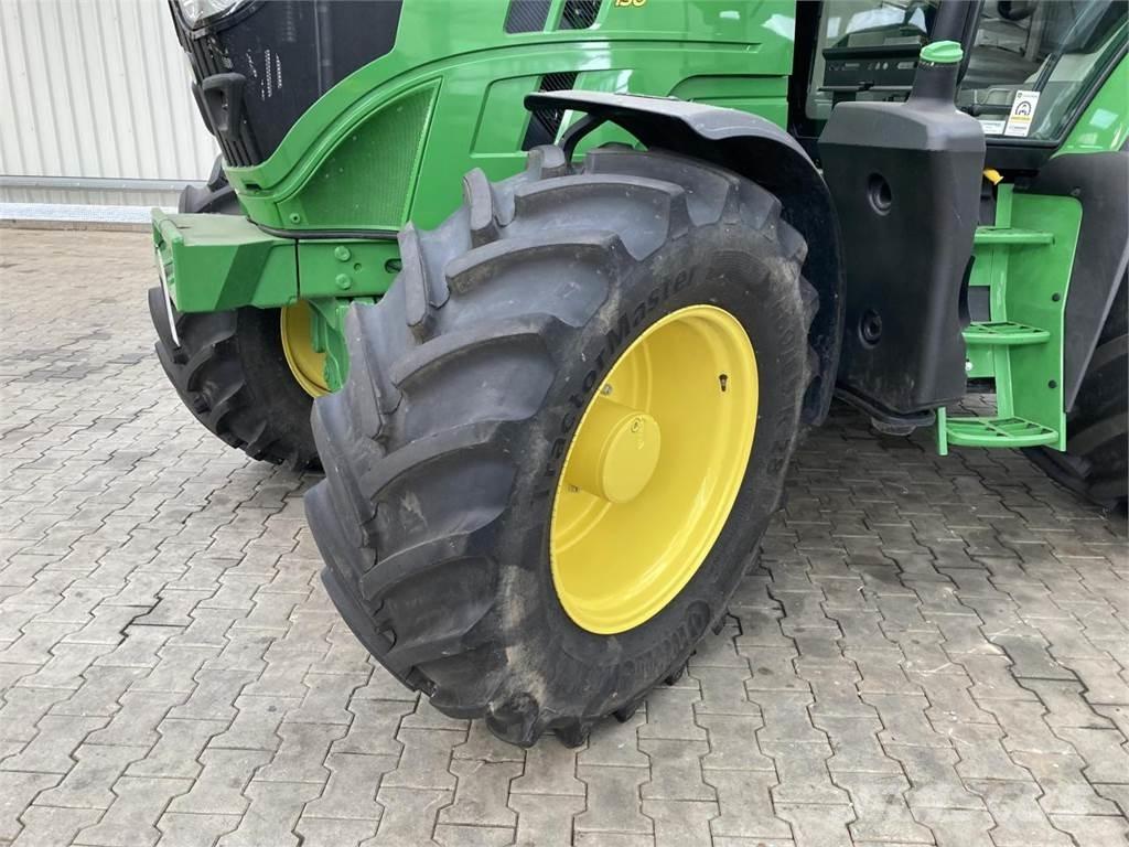 John Deere 6R 130 Tracteur