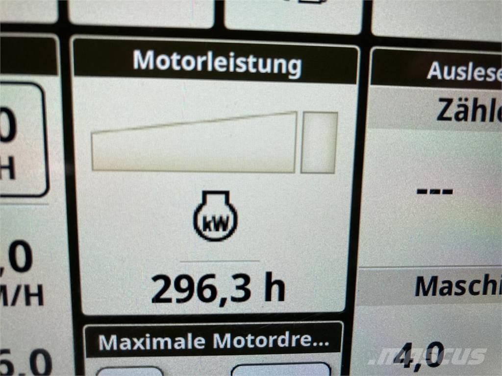 John Deere 6R 130 Tracteur