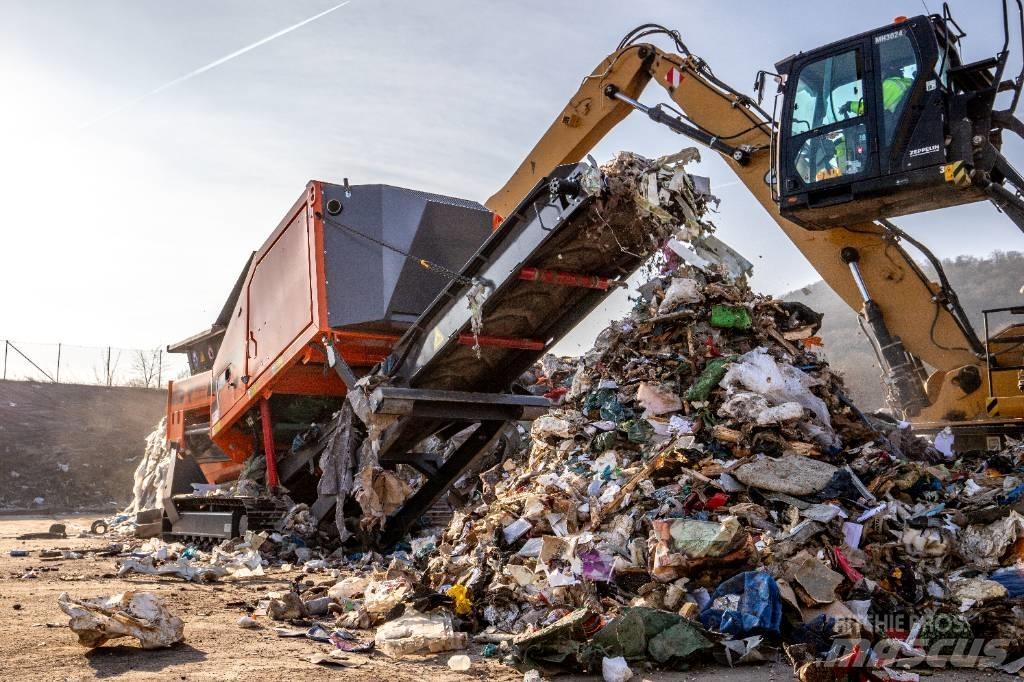 Arjes Compaktor 300 Broyeur à déchets