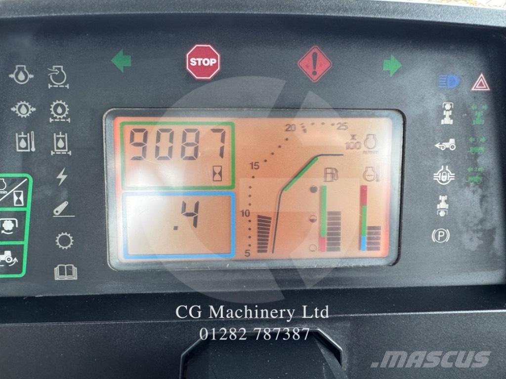 John Deere 7710 PQ Tracteur
