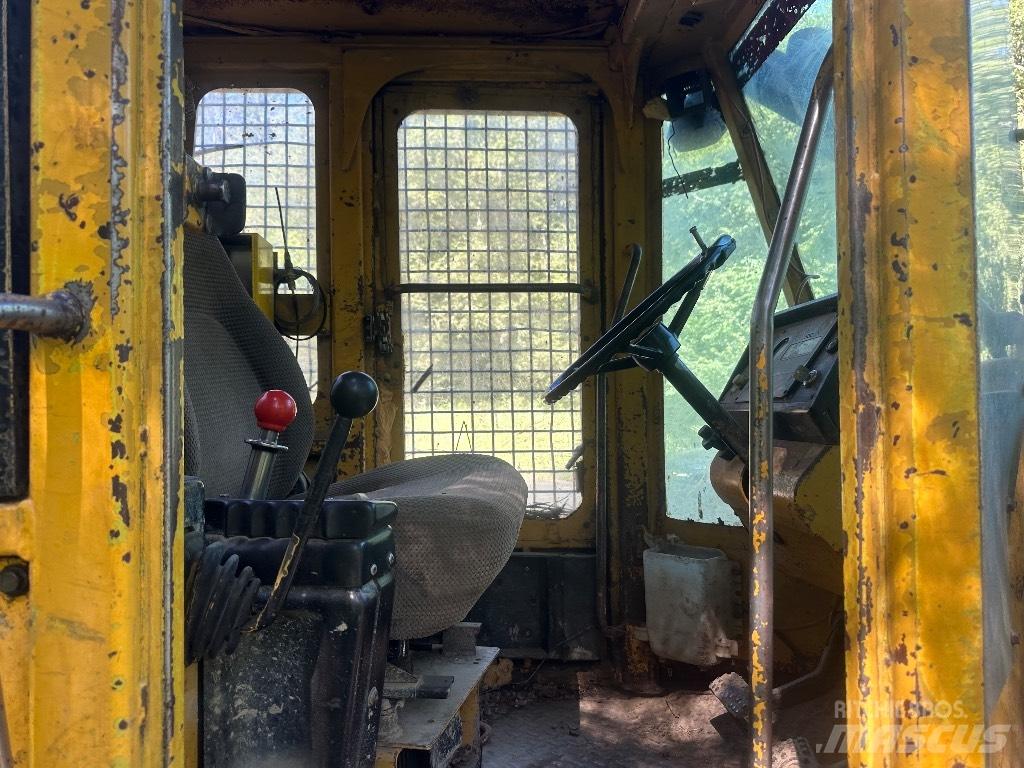 John Deere 540 E Débusqueur