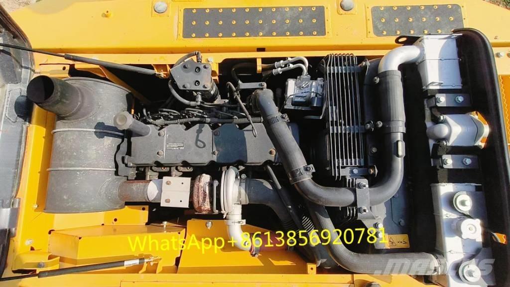 Komatsu PC 200-8 Pelle sur chenilles