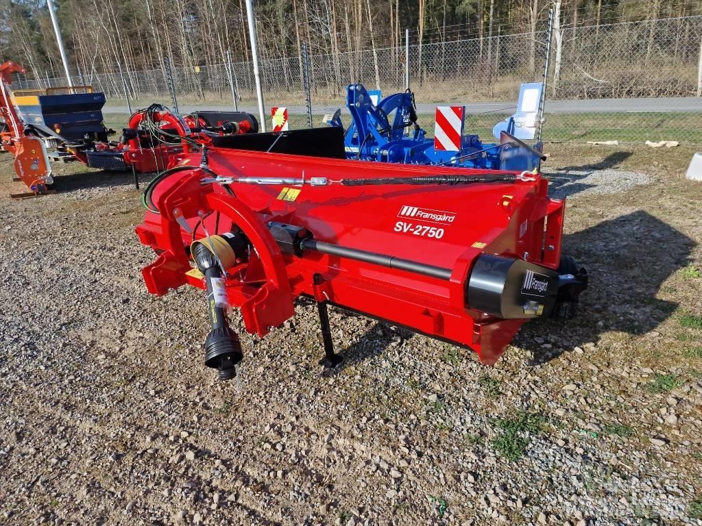 Fransgård SV 2750 Rateau faneur