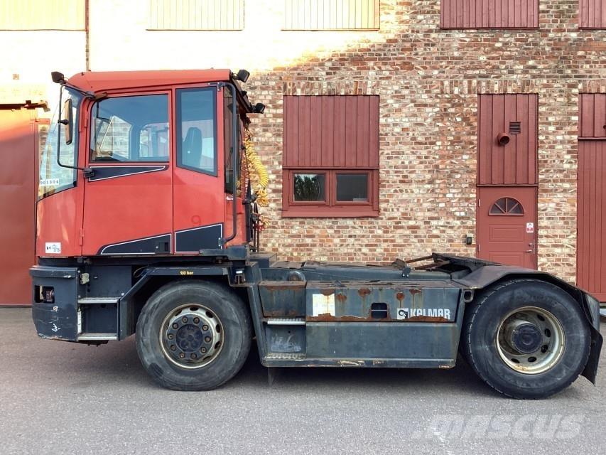 Kalmar TR618 Tracteur de manœuvre