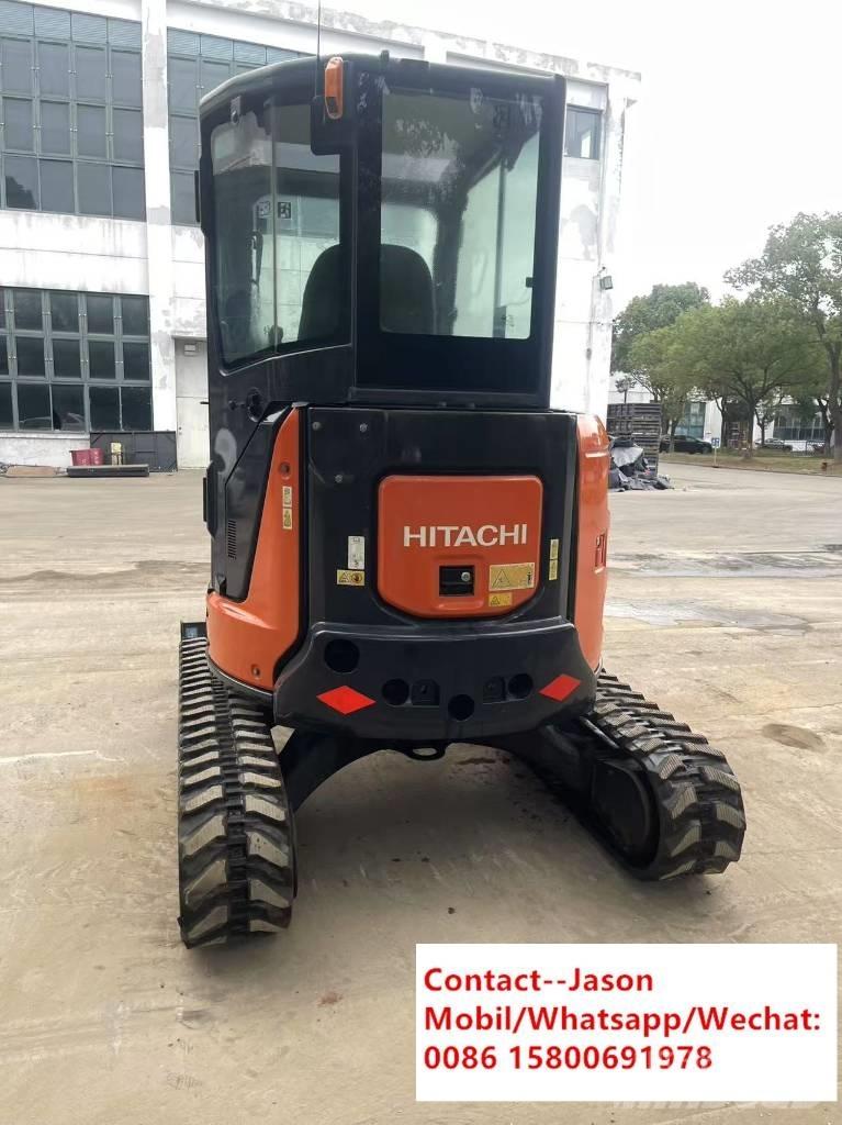 Hitachi ZX 35 U Mini pelle < 7t